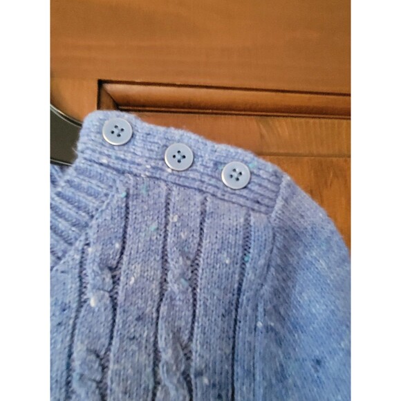 Women's petite small Talbots sweater - Picture 4 of 5